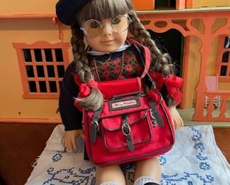 Vintage American Girl Doll, Molly