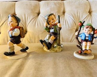 Collectable Hummel Figurines 