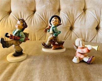 Collectable Hummel Figurines 