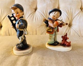 Collectable Hummel Figurines 