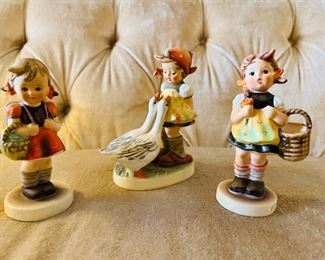 Collectable Hummel Figurines 