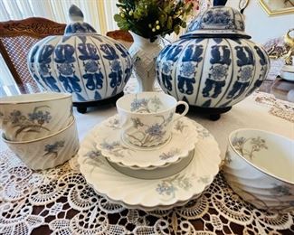 Haviland Limoges Bergere China 