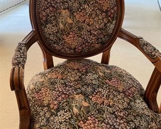Vintage Armchair/Parlor Chair