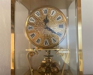 Vintage Mantle Clock