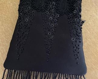 Vintage Beaded Handbag