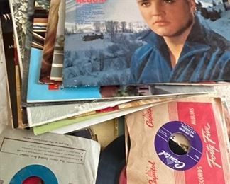 Vintage Vinyl Collection