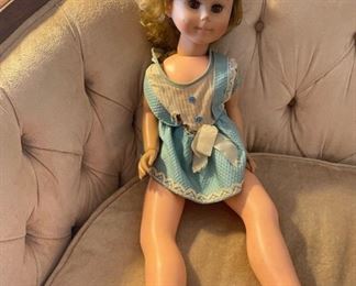 Vintage Doll