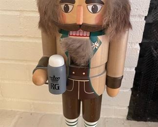 Richard Glasser Bavarian Nutcracker