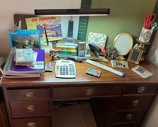 Office Supplies, Taylor Made Executive Desk 
