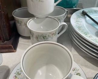 Johann Haviland Bavaria German China