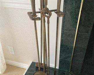Fireplace Tool Set