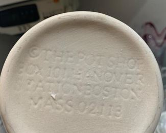 The Pot Shop Station Boston Baked Beans Jar