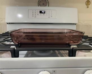 Pyrex 9x13 Glass Baking Pan