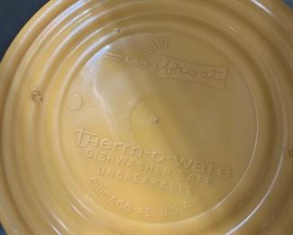 Sunfrost Thermo-Ware Portable Serveware