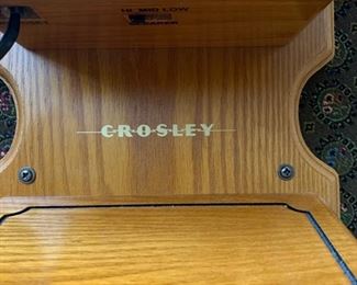 Vintage Crosley Wall Phone