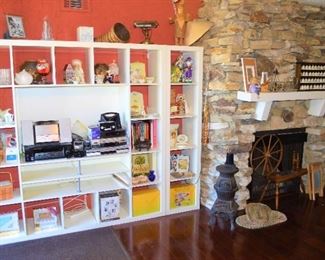 DOWNSTAIRS FAMILY ROOM OVERVIEW