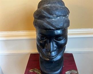 Wood Carved. Very beautiful.