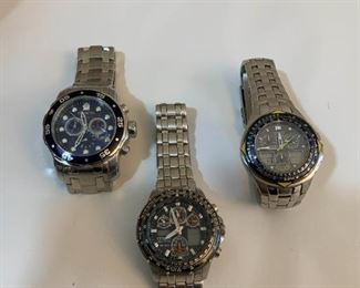 003 Mens Watches