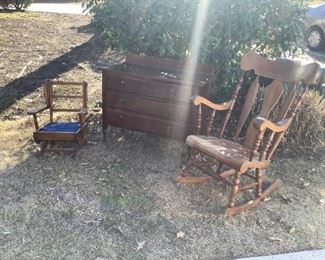 Antiquities And Relaxation