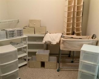 Closet Organization