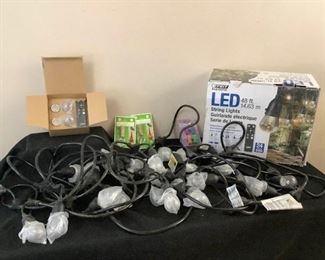 Color Changing LED Lights