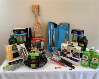 Everything But The Grill