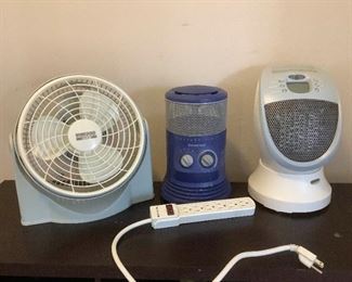 Heating And Cooling