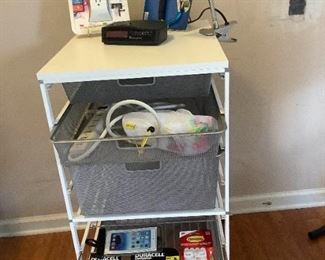 Metal Drawer Organizer