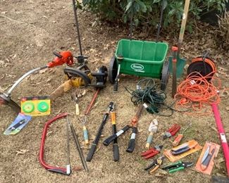 Outdoor Tools