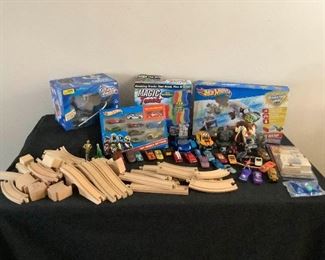 Planes, Trains, And Automobiles