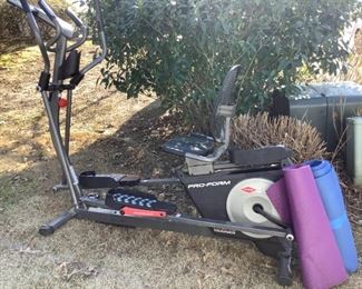 ProForm Elliptical