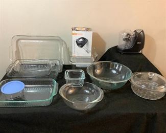 Pyrex And More