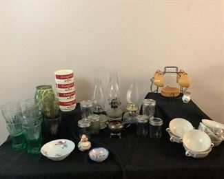 Vintage Soup Collection