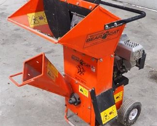 Cary Bearcat Chipper Shredder, 5.5 HP Motor