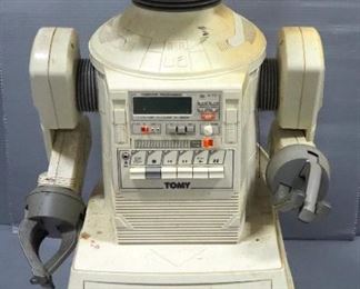 Tomy Omnibot 2000 Robot