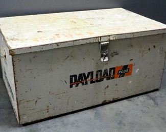 Payload Plus Job Box, 14.5' H x 31.5" W x 18.5" D