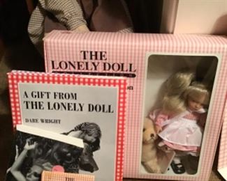 The Lonely Doll 40th Anniversary Edition By Kids at Heart
