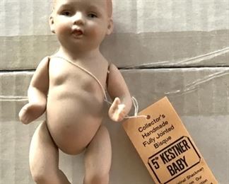 5” Kestner Baby 