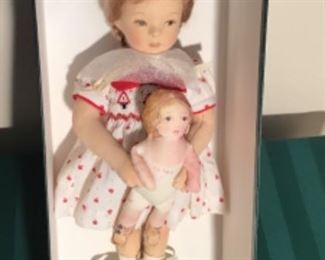 Milly Doll By R. John Wright 