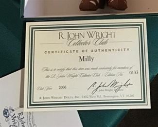 COA #0133 approx. 11"