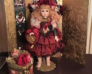 Cherish Doll by Diane Christensen 