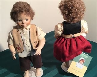 Erika Catellani : Peter and Heidi 