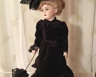By Master Doll Maker Diana Mae Van Wyngaarden 
