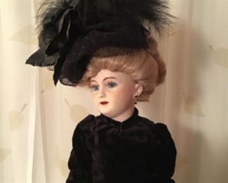 Beautiful Detail, approx. 21" 