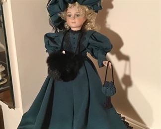 Alexandra by June Messmore 