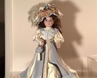 Alexis by June Messmore  18/100 21” tall 