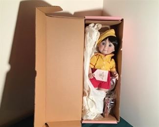 Effanbee Polly Ester Car Hop