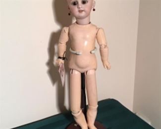 German Bisque Child 1009 by Simon and Halbig 