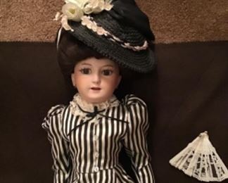 Doll by Diana Van Wyngaarden 