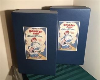 Boxes for Raggedy Ann and Andy by R. John Wright 